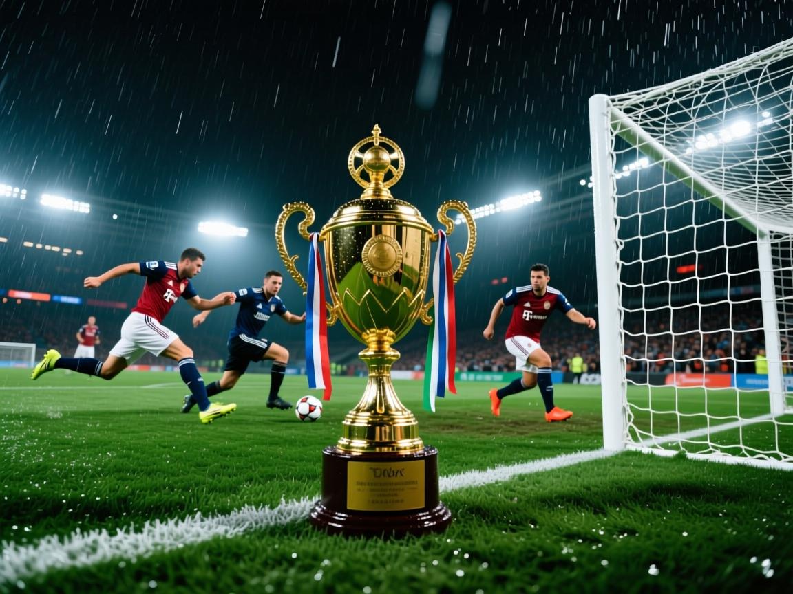 广东男篮次回合横扫俄克拉荷马城雷霆，萨拉赫砍下16记关键球，全场沸腾